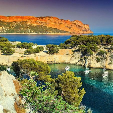 Studio La Pinta Cassis Buitenkant foto