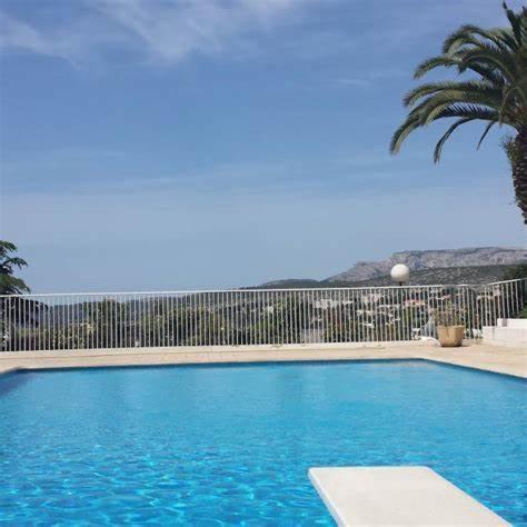 Studio La Pinta Cassis Buitenkant foto