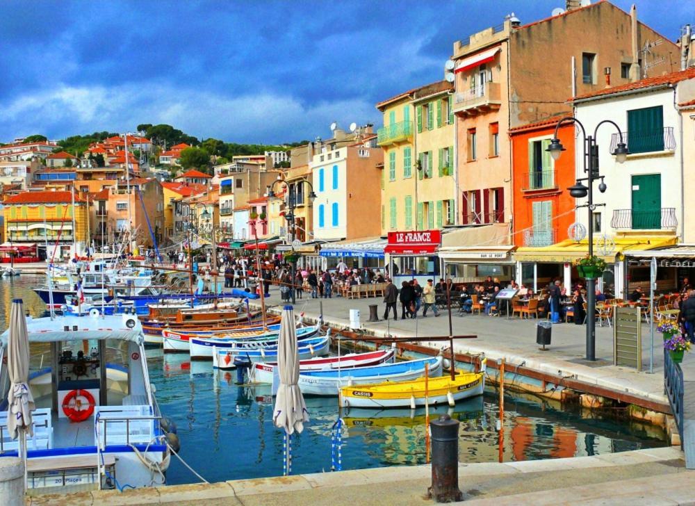 Studio La Pinta Cassis Buitenkant foto