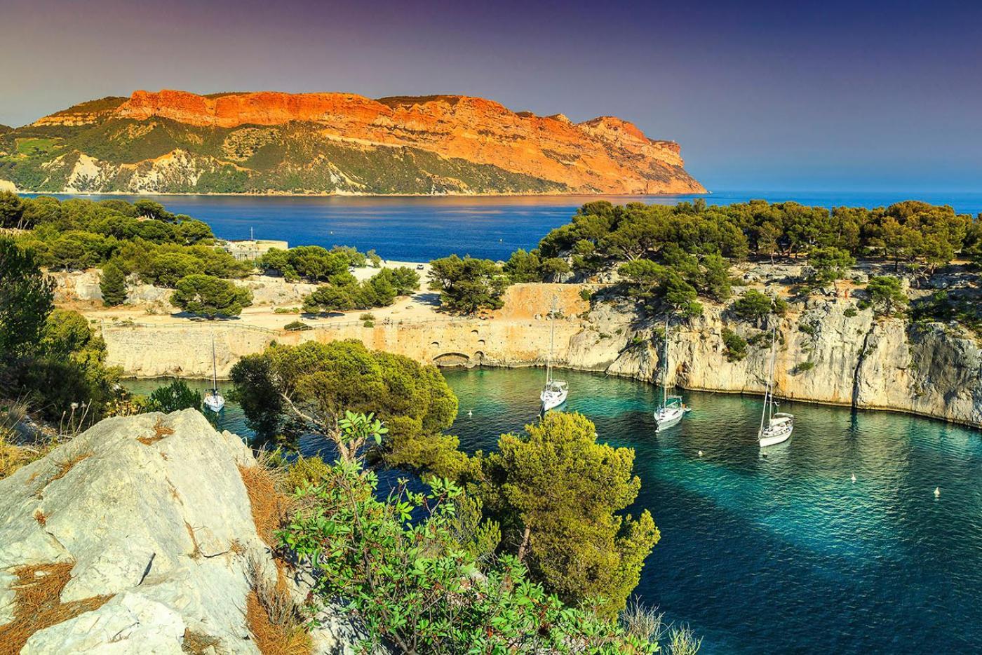 Studio La Pinta Cassis Buitenkant foto